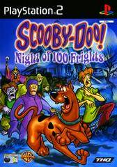 Scooby Doo Night of 100 Frights PAL Playstation 2 Prices