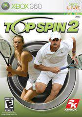 Top Spin 2 Xbox 360 Prices