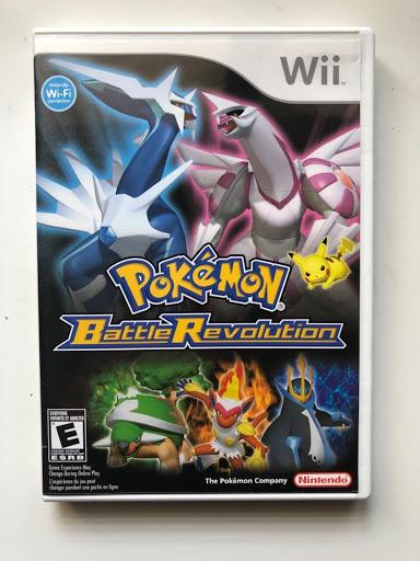 Pokemon Battle Revolution photo