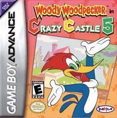 Woody Woodpecker in Crazy Castle 5 GameBoy Advance Prices