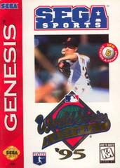 World Series Baseball 95 Sega Genesis Prices
