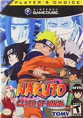 Naruto Clash of Ninja [Player's Choice] Gamecube Prices
