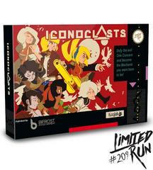 Iconoclasts [Classic Edition] Playstation Vita Prices