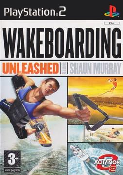 Wakeboarding Unleashed PAL Playstation 2