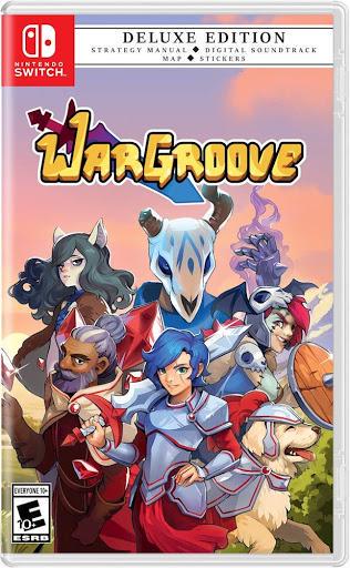 Wargroove Deluxe Edition Nintendo Switch