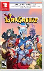 Wargroove Deluxe Edition Nintendo Switch Prices