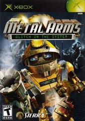 Metal Arms Glitch in the System Xbox Prices