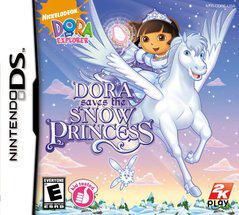 Dora the Explorer Dora Saves the Snow Princess Nintendo DS Prices