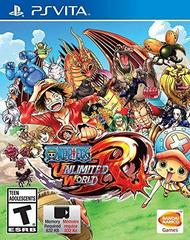 One Piece: Unlimited World Red Playstation Vita Prices
