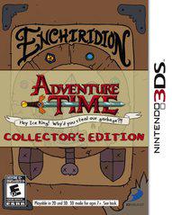 Adventure Time: Hey Ice King Collector's Edition Nintendo 3DS Prices