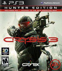 Crysis 3 [Hunter Edition] Playstation 3 Prices