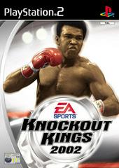 Knockout Kings 2002 PAL Playstation 2 Prices