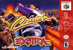 Cruis'n Exotica Nintendo 64 Prices