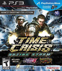 Time Crisis: Razing Storm Playstation 3 Prices