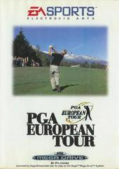 PGA European Tour PAL Sega Mega Drive Prices