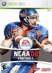 NCAA Football 08 Cover Art