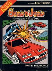 Main Image | Bump 'n' Jump Atari 2600
