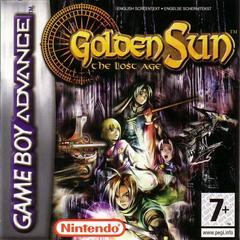Golden Sun: The Lost Age PAL GameBoy Advance Prices