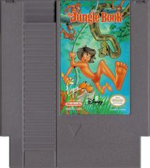 Cartridge | The Jungle Book NES