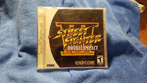 Street Fighter III Double Impact photo