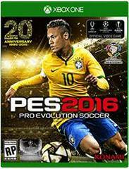 Pro Evolution Soccer 2016 Xbox One Prices