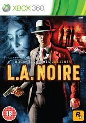 L.A. Noire PAL Xbox 360 Prices