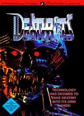 Deathbots - Front | Deathbots NES