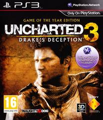 Uncharted 3: Drake's Deception [Game of the Year] PAL Playstation 3 Prices