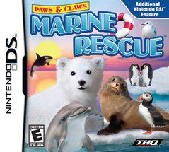 Paws & Claws Marine Rescue Nintendo DS Prices