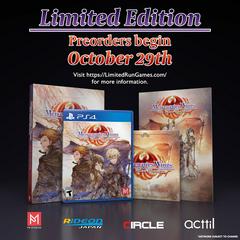 Special Edition Contents | Mercenaries Wings: The False Phoenix [Special Edition] Playstation 4