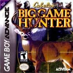 Cabela's Big Game Hunter GameBoy Advance Prices