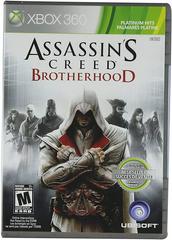 Assassin's Creed: Brotherhood [Platinum Hits] Xbox 360 Prices