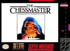 Manual - The Chessmaster - Fun Nes Nintendo Chess Master