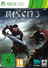 Risen 3: Titan Lords PAL Xbox 360 Prices