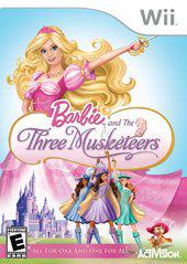 Barbie and the Three Musketeers Wii Prices