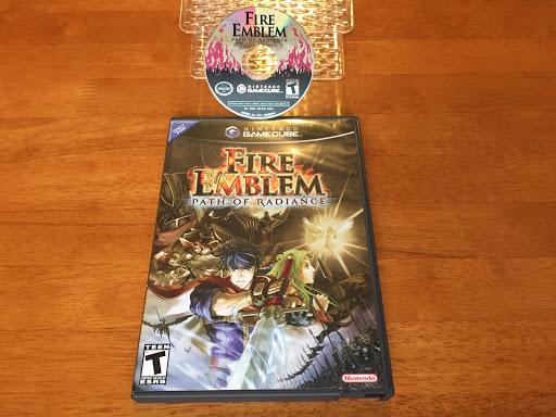 Fire Emblem Path of Radiance photo