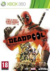 Deadpool PAL Xbox 360 Prices