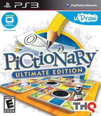 Pictionary: Ultimate Edition Playstation 3 Prices