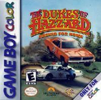Dukes of Hazzard Racing for Home GameBoy Color Prices