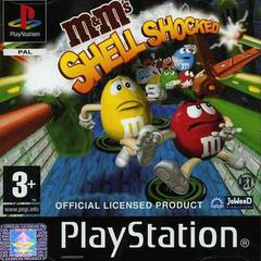 M&m's: Shell Shocked for Sony Playstation 1 New / Sealed 