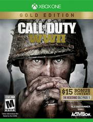 Call of Duty WWII [Gold Edition] Xbox One Prices