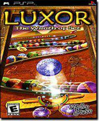 Luxor Wrath of Set PSP