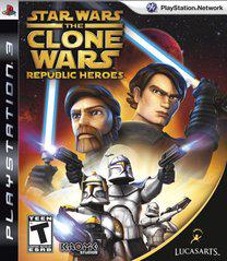 Star Wars Clone Wars: Republic Heroes Playstation 3 Prices