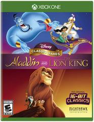 Disney Classic Games: Aladdin and The Lion King Xbox One Prices
