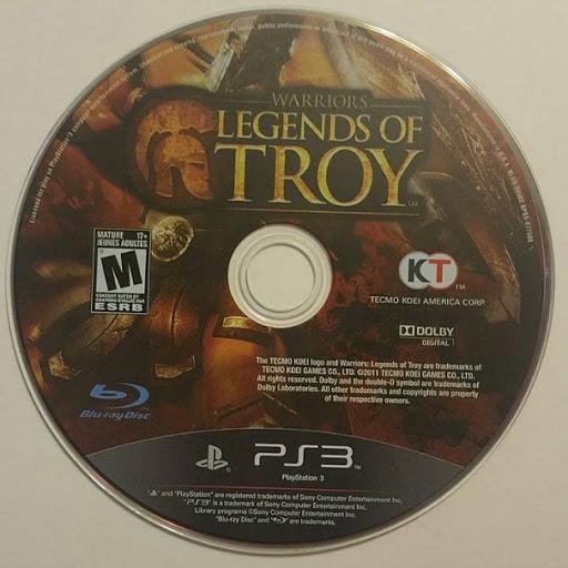 Warriors: Legends of Troy photo