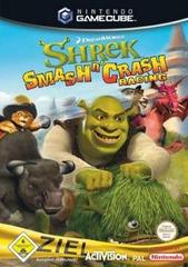 Shrek Smash and Crash Racing PAL Gamecube Prices