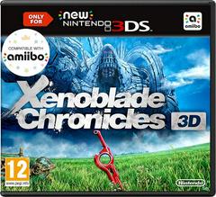 Xenoblade Chronicles 3D PAL Nintendo 3DS Prices