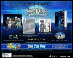 Star Ocean Integrity and Faithlessness [Collector's Edition] Playstation 4 Prices