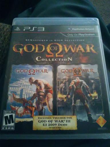 God of War Collection photo