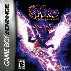 Legend of Spyro A New Beginning GameBoy Advance Prices